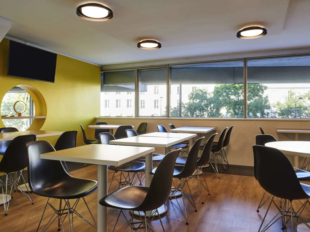 Aparthotel Adagio Access Paris La Villette