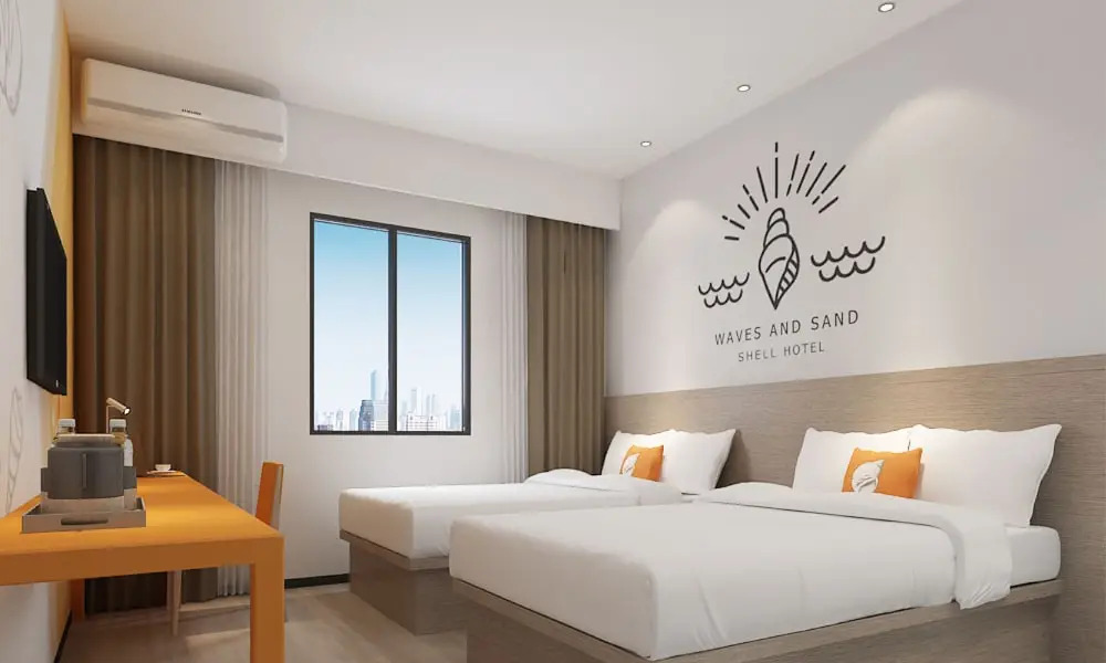 GreenTree Alliance Changzhou High-speed Railway Station Tianning Times Square Hotel