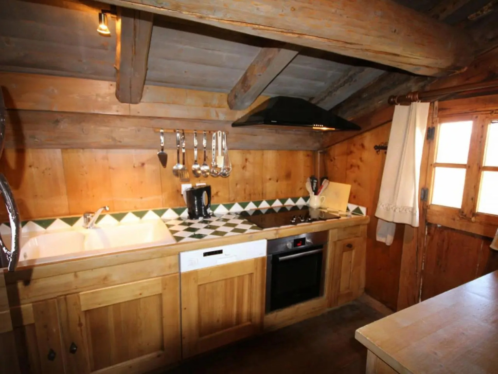 Chalet spacieux Les Saisies, 6 chambres, sauna, 11 pers. - FR-1-293-54