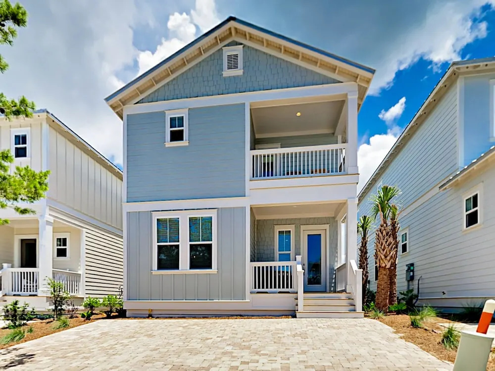 362 Gulfview Circle Townhouse 4 Bedrooms 4.5 Bathrooms Townhouse