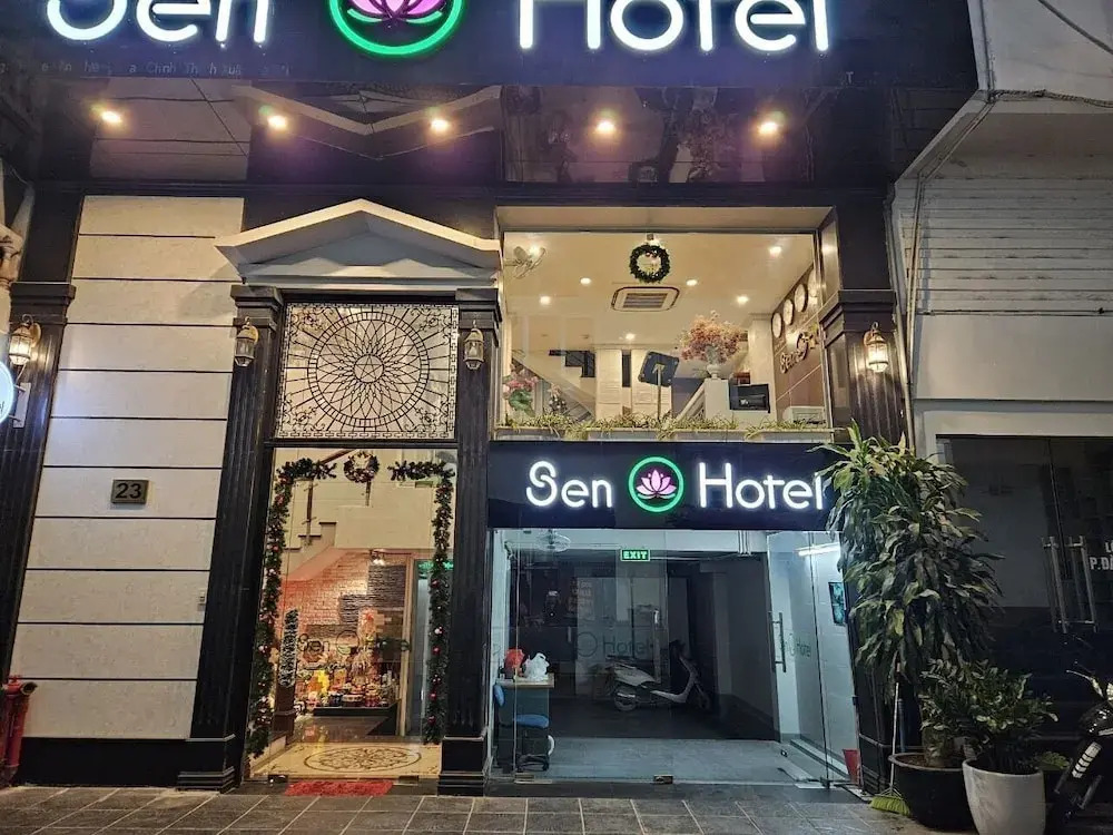 Sen Hotel HN - by BAY LUXURY