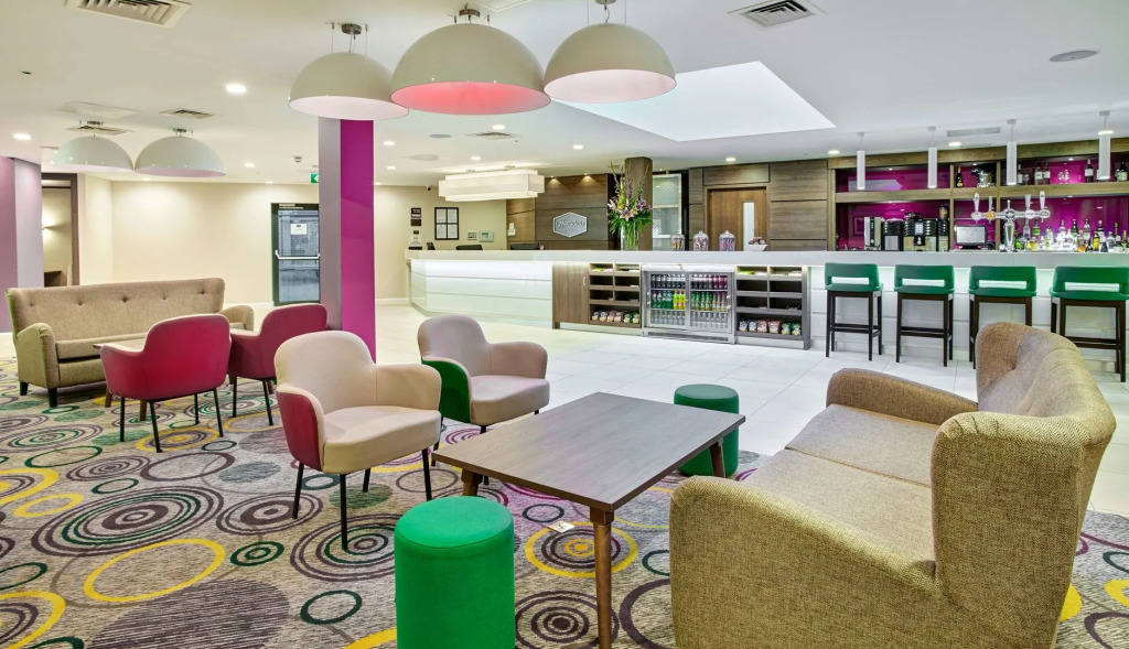 Hampton by Hilton Bristol City Centre
