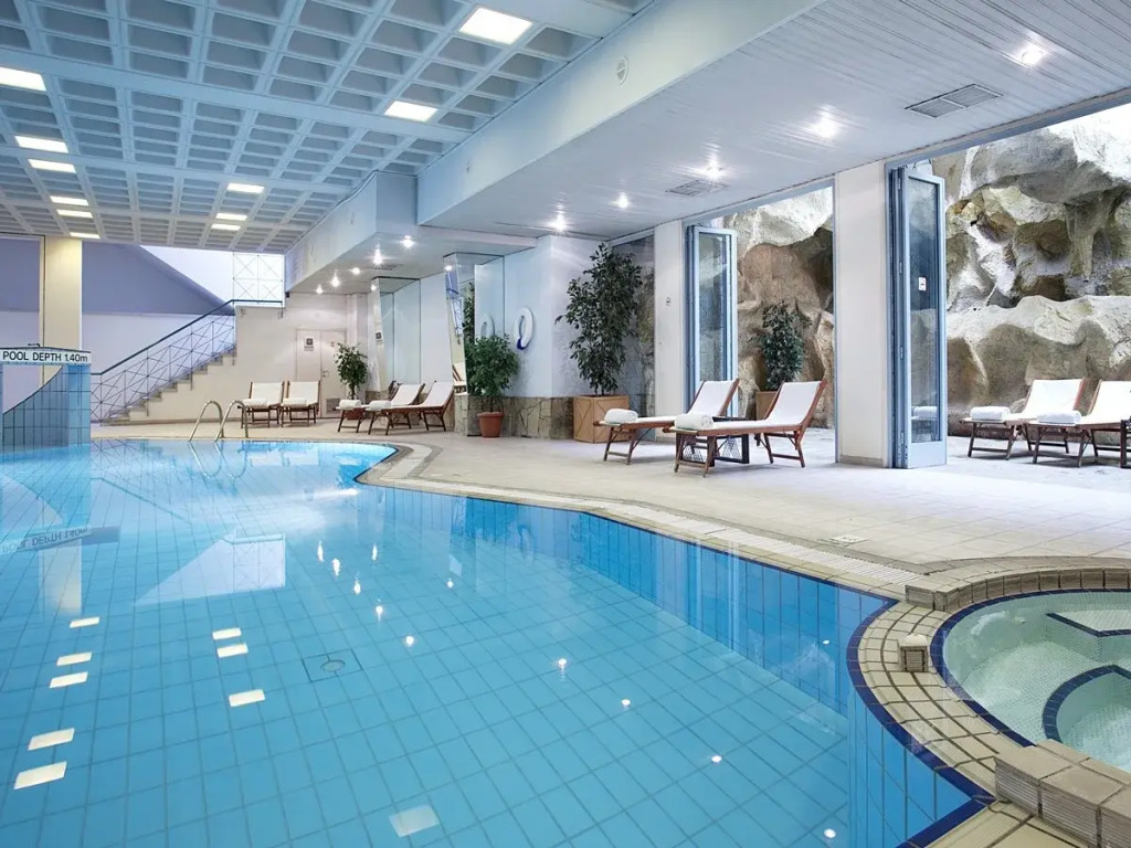 ATHINA Nicosia City Centre Luxury Renovated Apartment