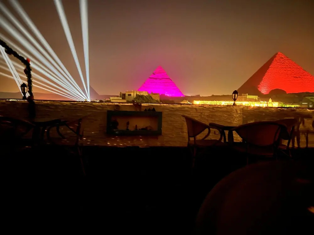 Pyramids Top Inn
