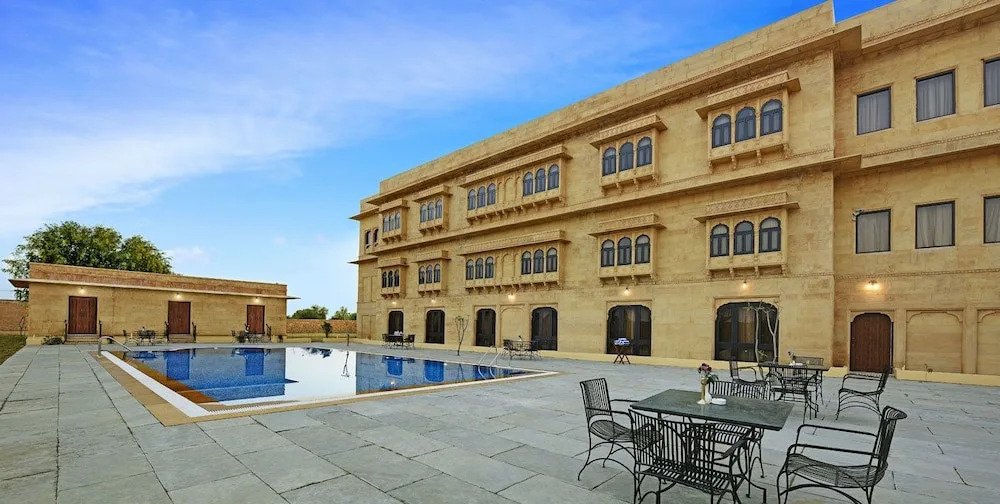 SKK The Fern Jaisalmer