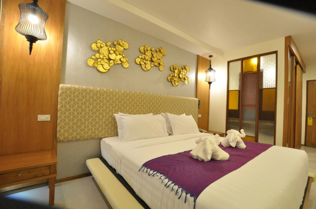 The Signature Hotel @ Thapae
