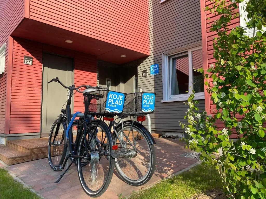 Hafendorf Haus 5 Apartment 2 optional mit Bootsliegeplatz