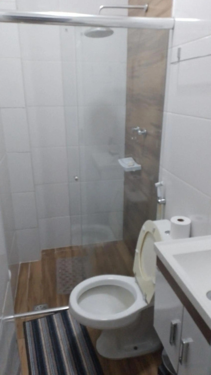 Apt inteiro 1 minuto da praia