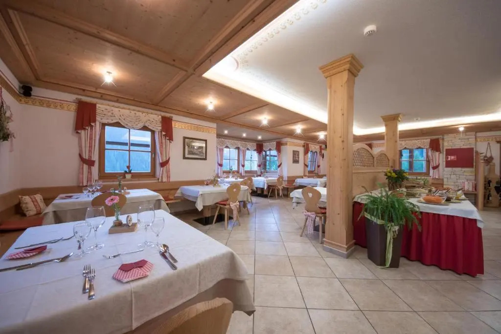Hotel Pension Odles