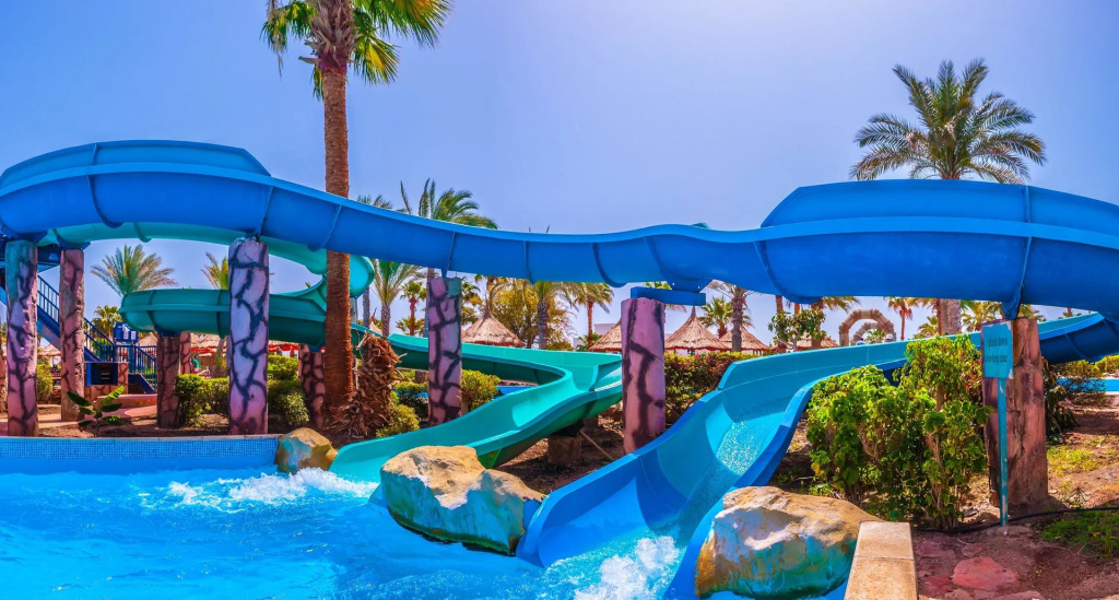 Pickalbatros Golf Beach Resort - All Inclusive