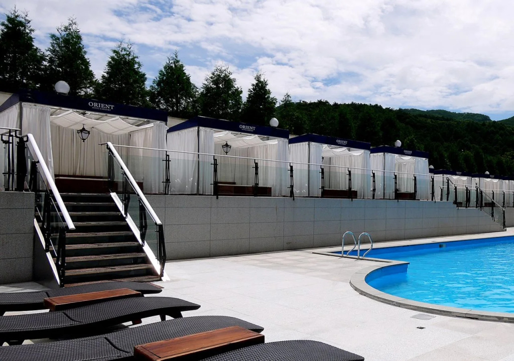 Orient Hotel & Resort