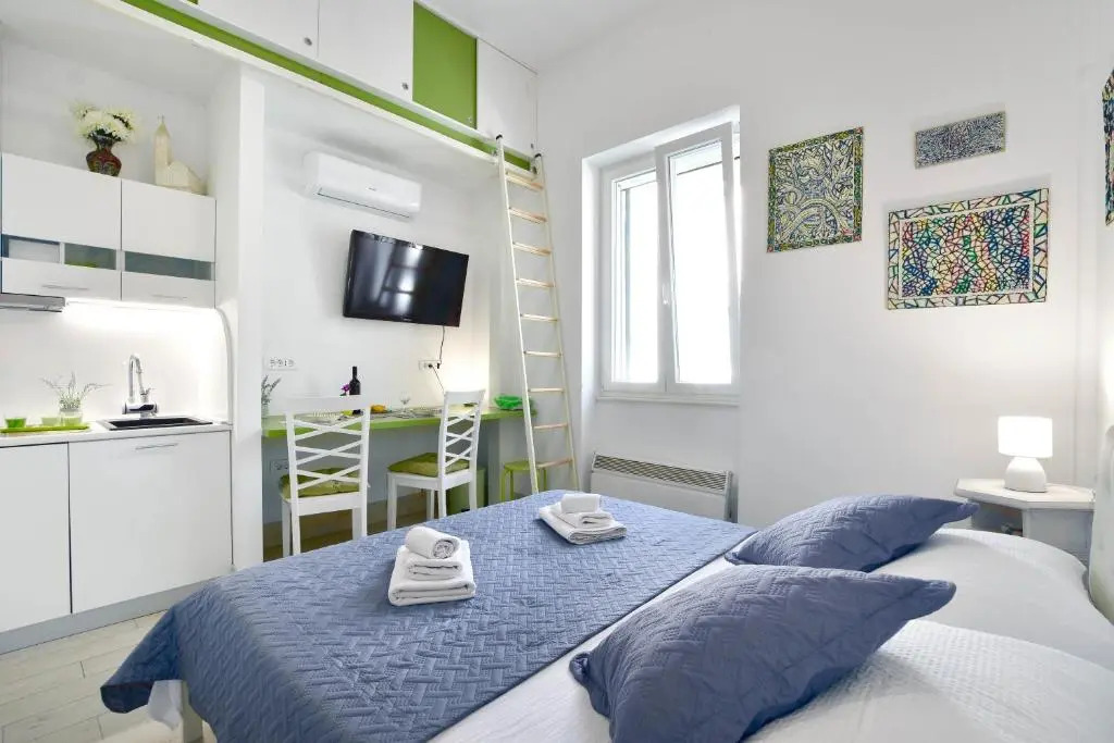 Micro Apartment SUNI2