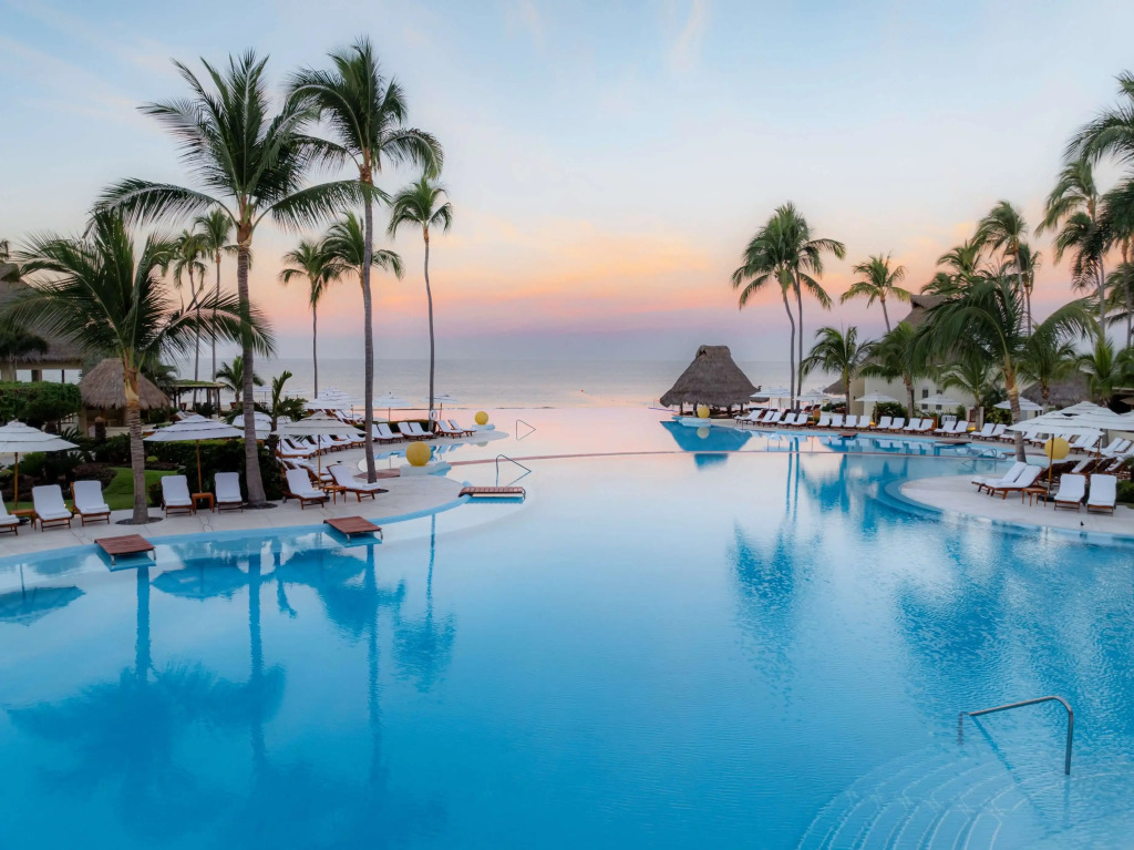 Grand Velas Riviera Nayarit-All Inclusive