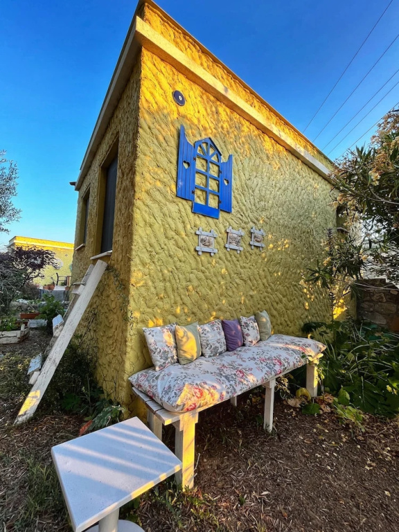 Tenedos Tatil Odaları