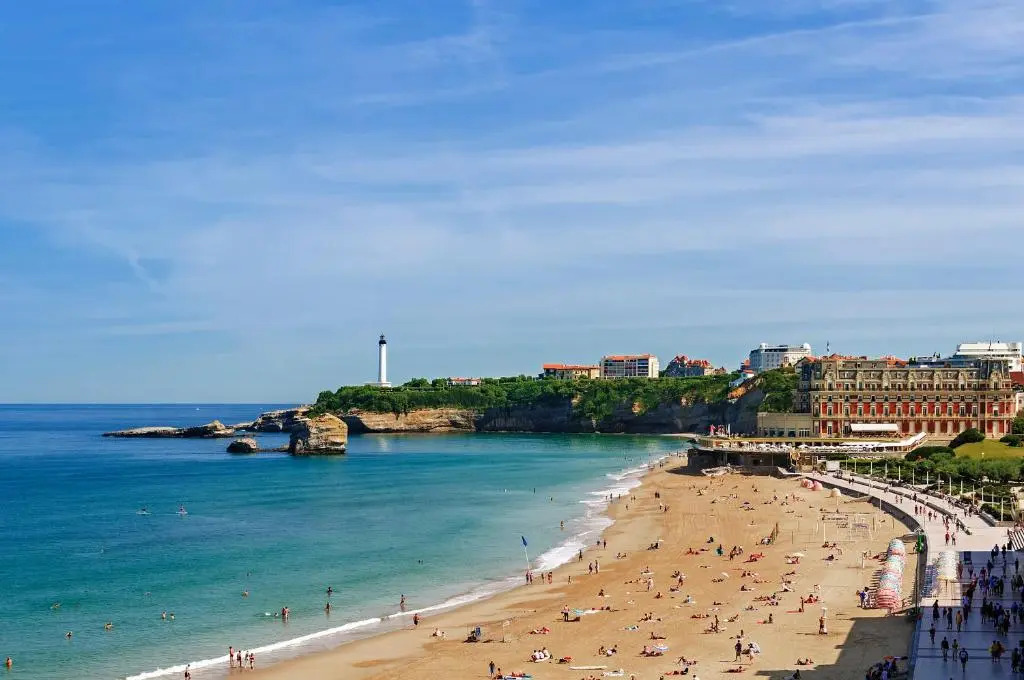 Nemea Appart Hotel Les Hauts de Milady Biarritz