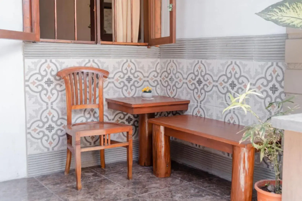 Pigeon house mandala & resto