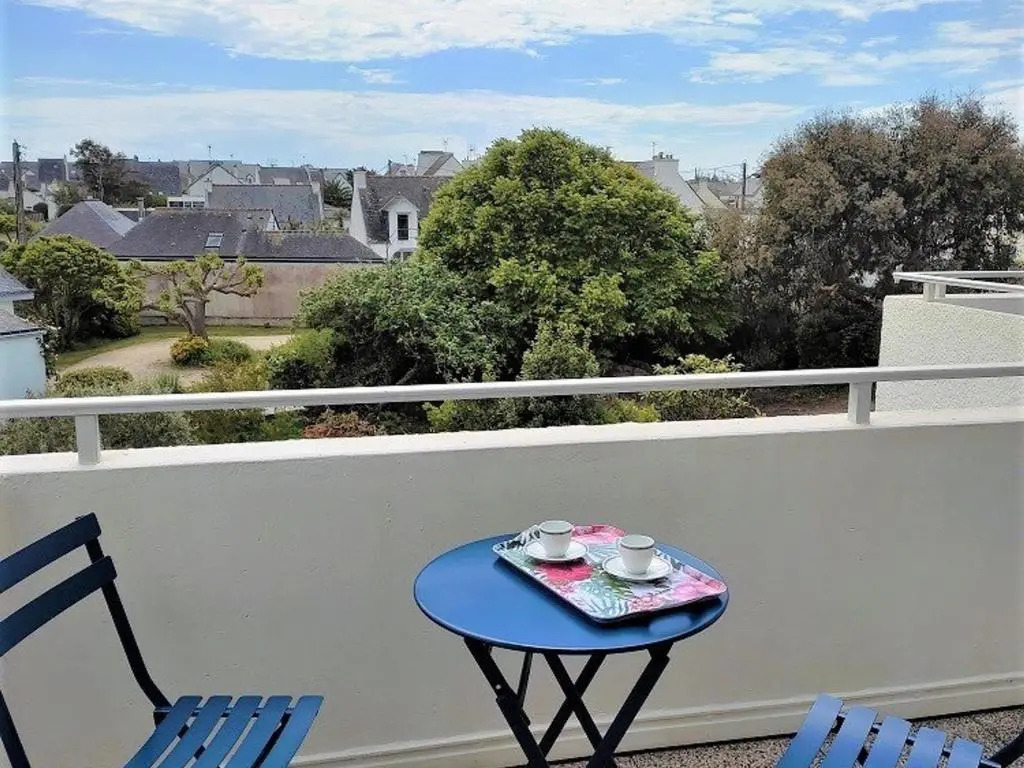 Appartement Quiberon, 2 pièces, 4 personnes - FR-1-478-191