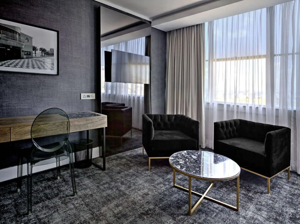 The Ritz Cape Town