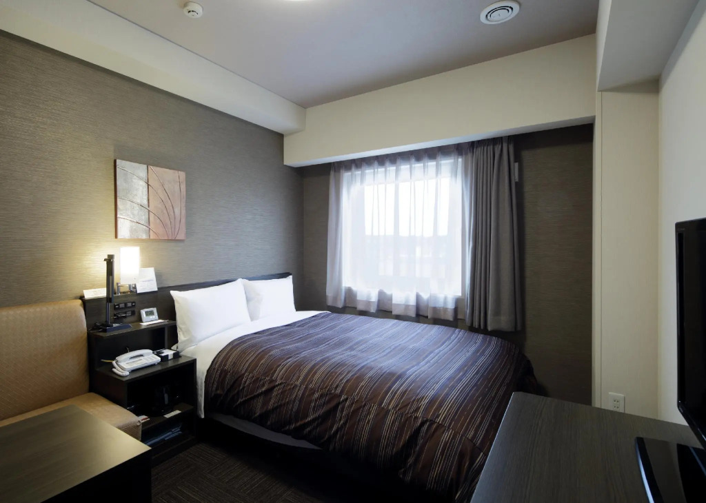 Hotel Route-Inn Nihonmatsu -Kokudo 4Gou