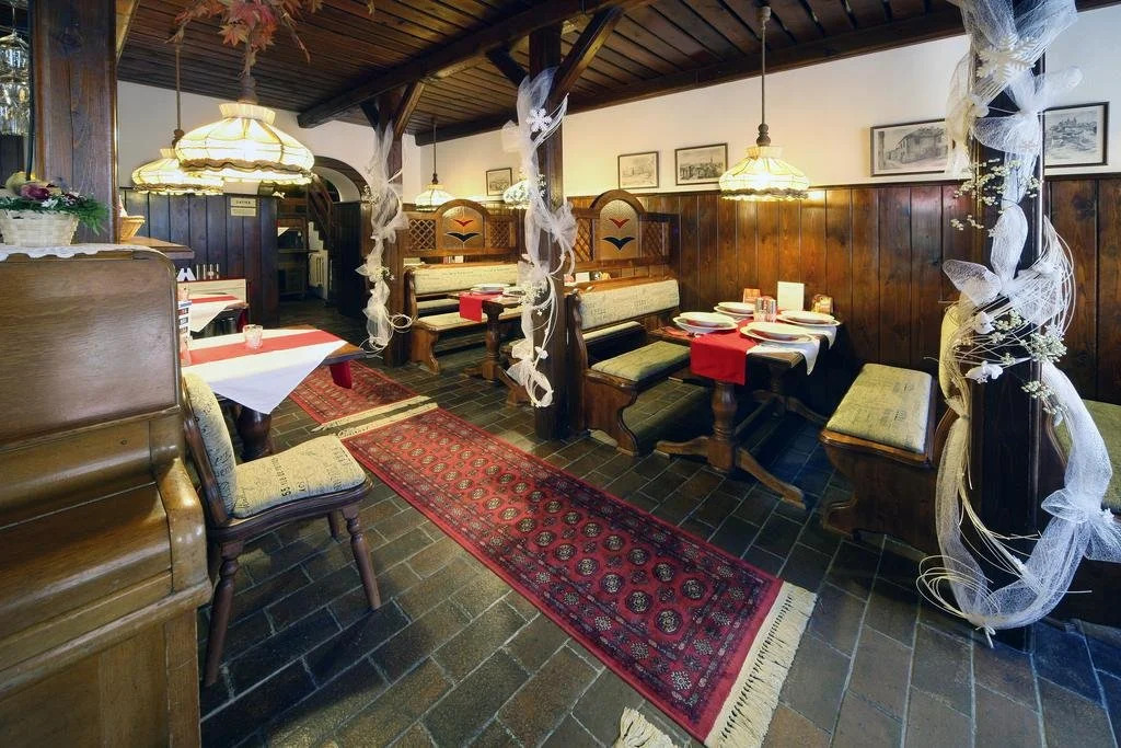 Hotel Solaster Garni