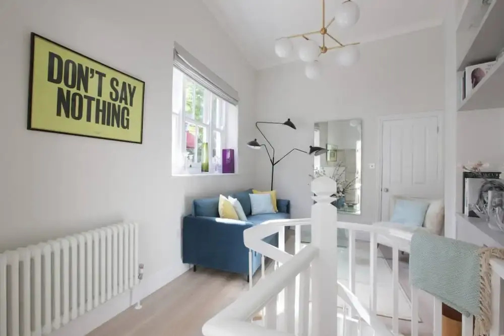 Newly Refurbished 1 Bedroom in Vibrant Notting Hill