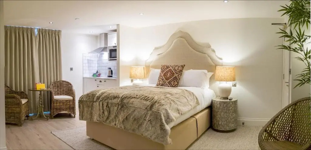 The Hotel Chester