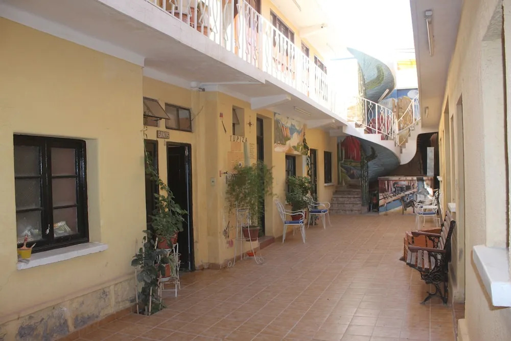 Hostal Coronel Pedro Arraya