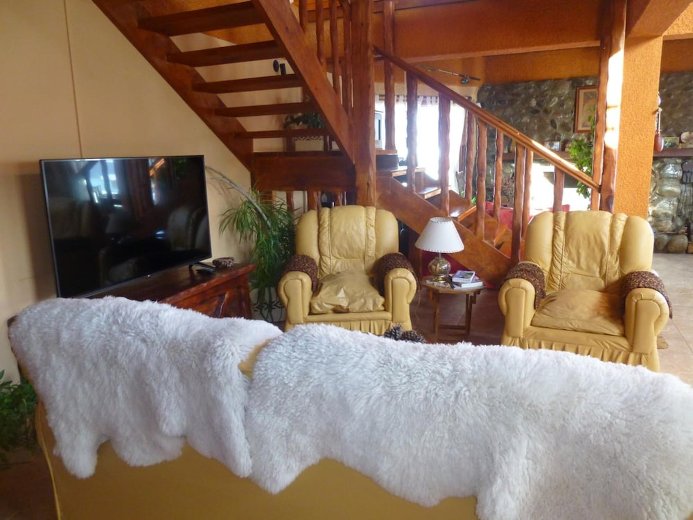 Hosteria Rukahué