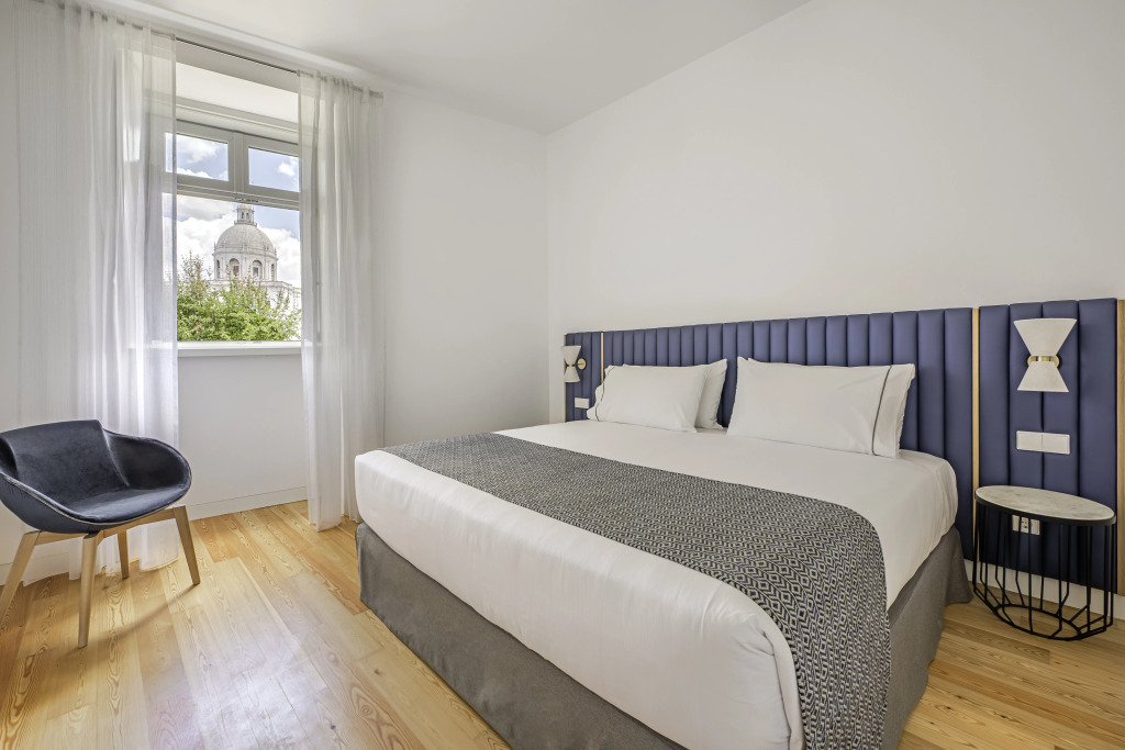 Tandem Palacio Alfama Apartments