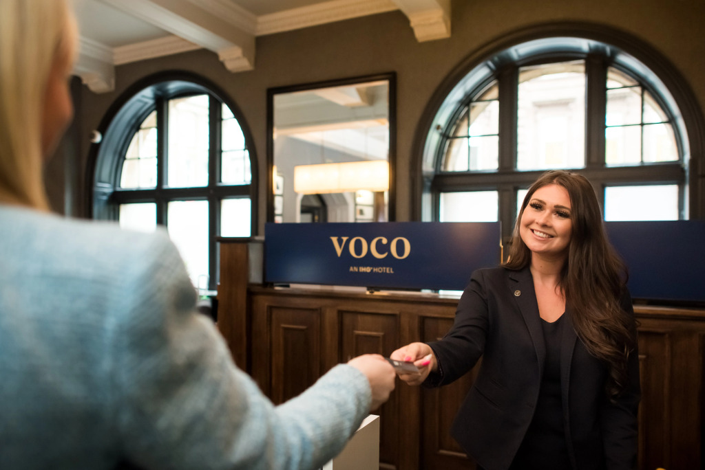 voco Grand Central Glasgow by IHG