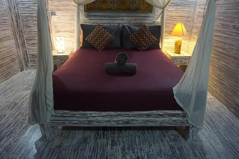 Rickey Villas  Huts