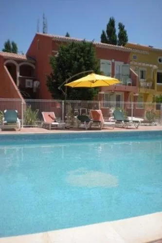 AppartHotel Festival Sud Aqua - Avignon TGV