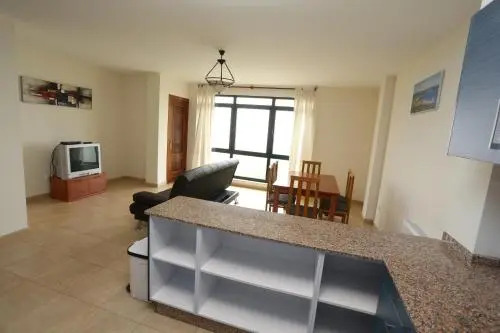 Apartamentos Finisterrae Mar
