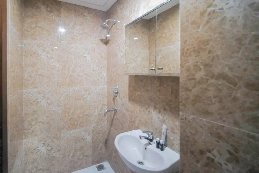 Compact And Comfortable Living Studio At Grand Sungkono Lagoon Apartment