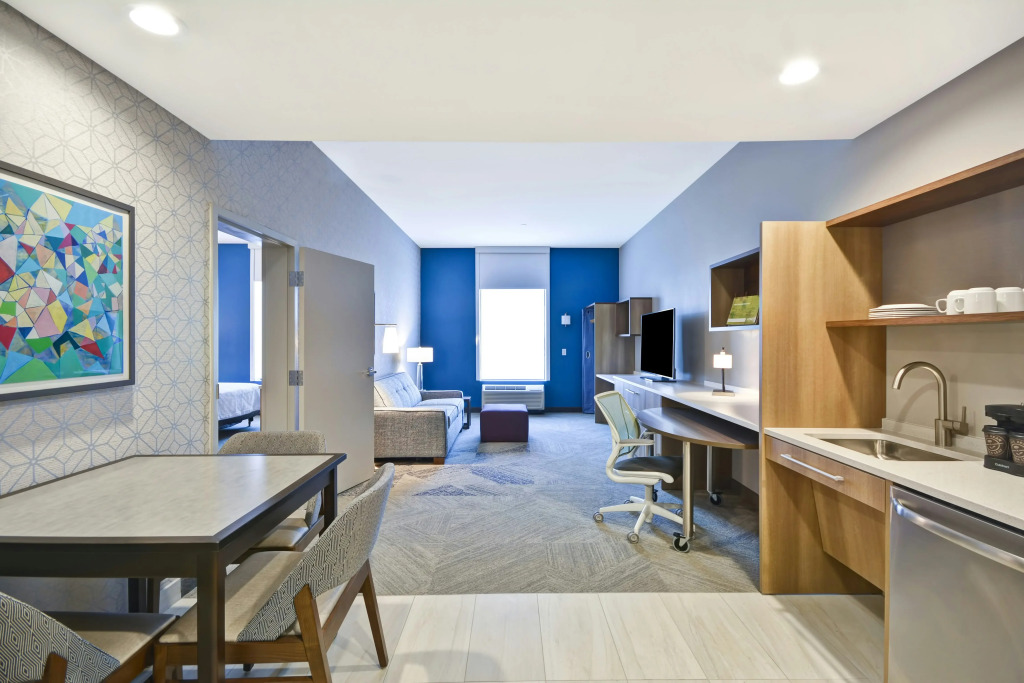 Home2 Suites By Hilton Plano Richardson