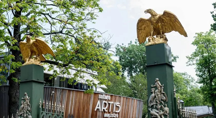 Plantage district apartments - Artis Zoo area