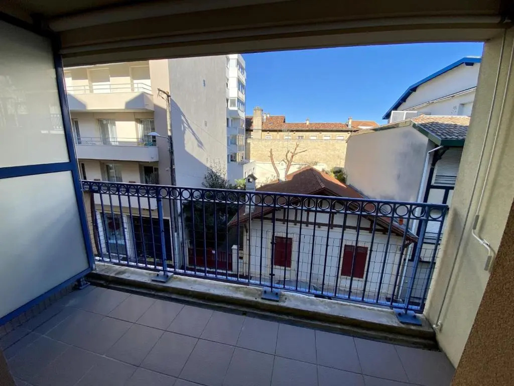 Appartement Arcachon, 2 pièces, 2 personnes - FR-1-474-38