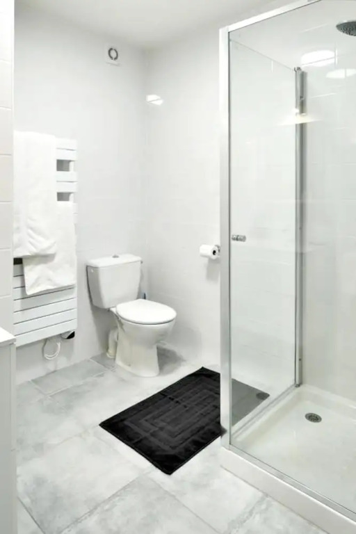 Apartment With 2 Bedrooms in Sartène, With Wonderful Mountain View, Ba