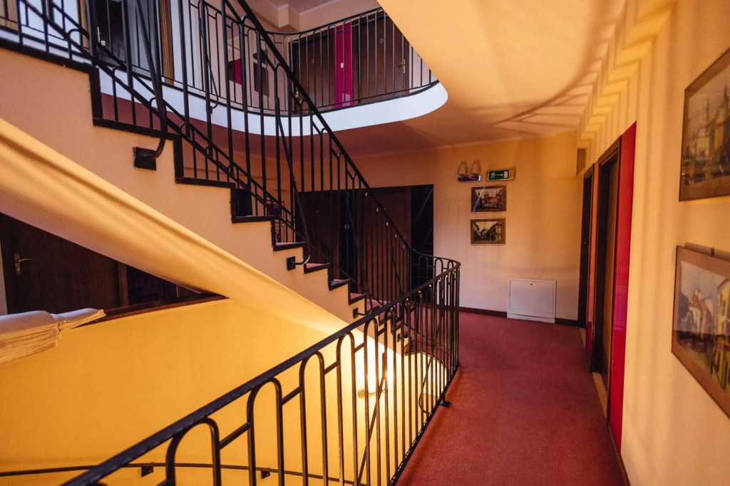 Hotel Na Rogatce
