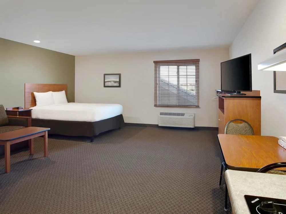 Woodspring Suites Frederick