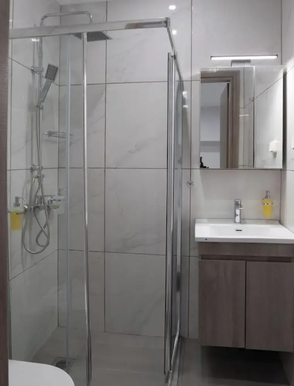 Fresh Studio in Pagrati Athens