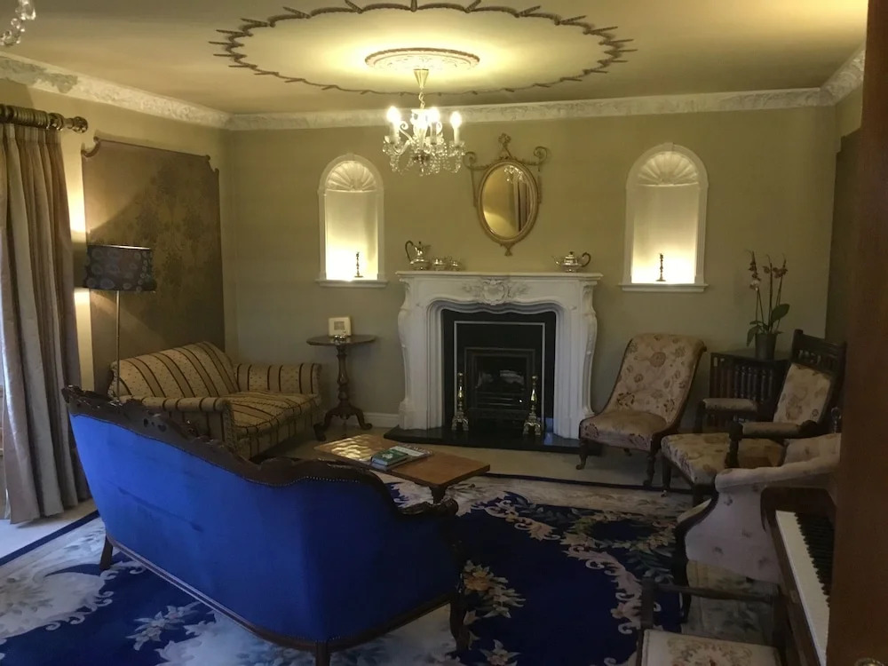 Clow Beck House