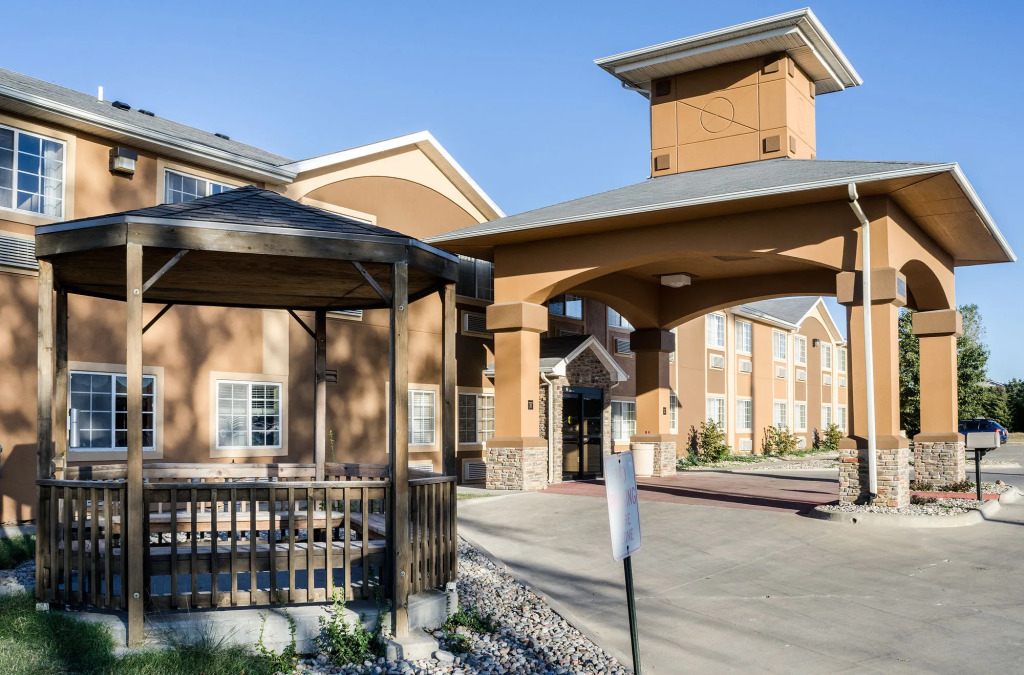 Best Western Emporia Inn