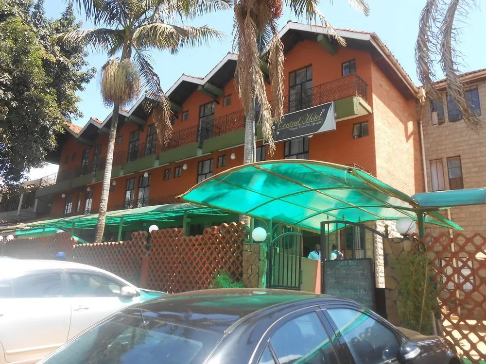Central Hotel