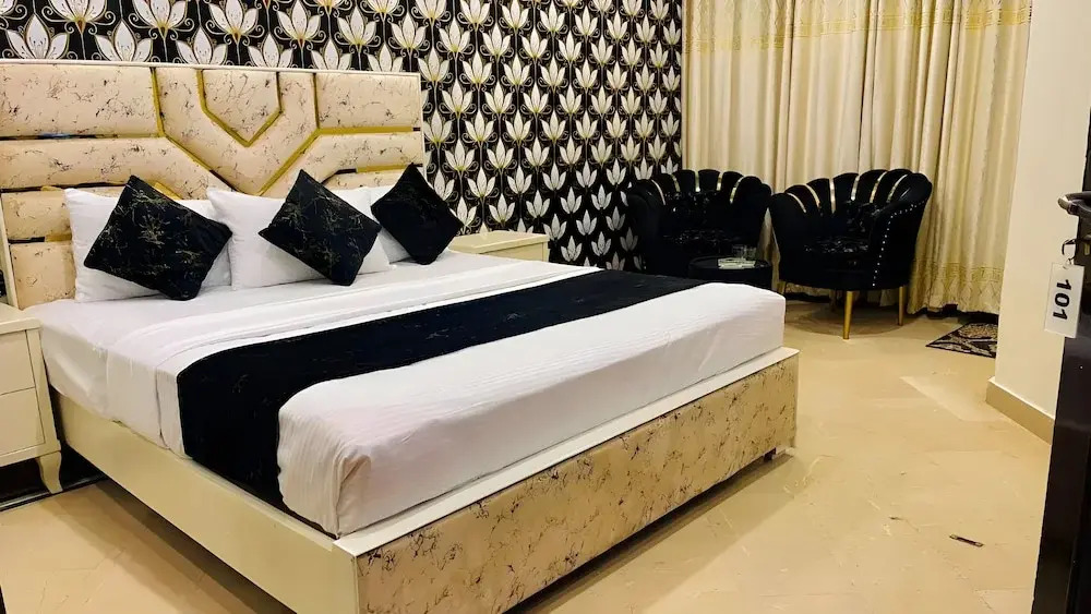 Hotel Hayat Palace Gulberg