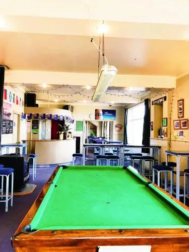 Harbourview Stadium Hotel
