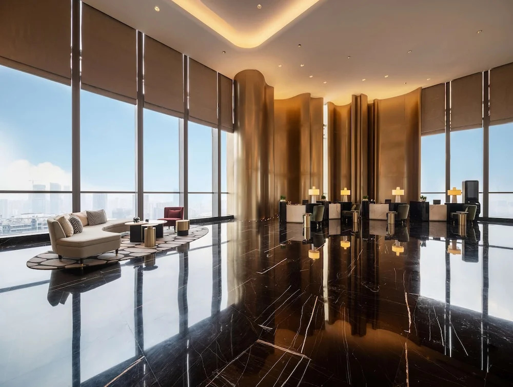 Отель The Langbo Chengdu