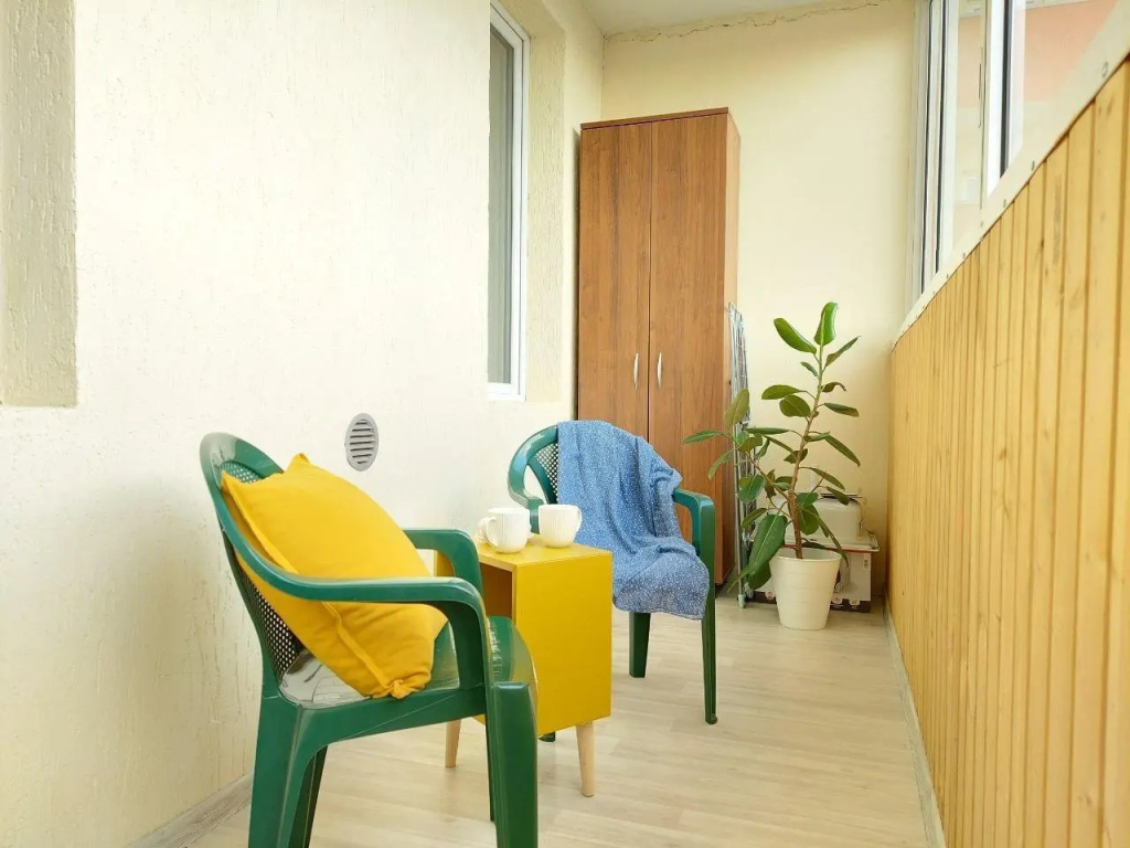 Апартаменты на улице Фрезеровщиков