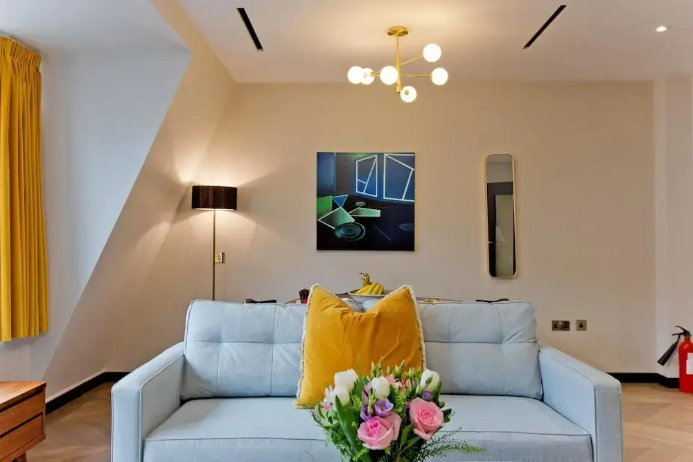Gs18 - 2 Bed Executive