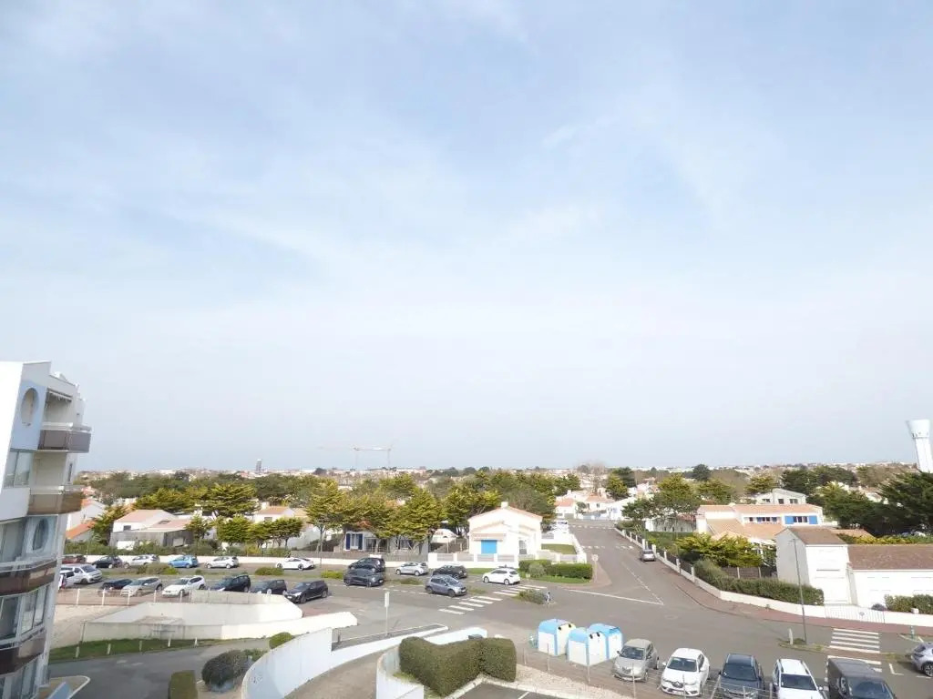 Appartement Saint-Gilles-Croix-de-Vie, 2 pièces, 4 personnes - FR-1-428-123